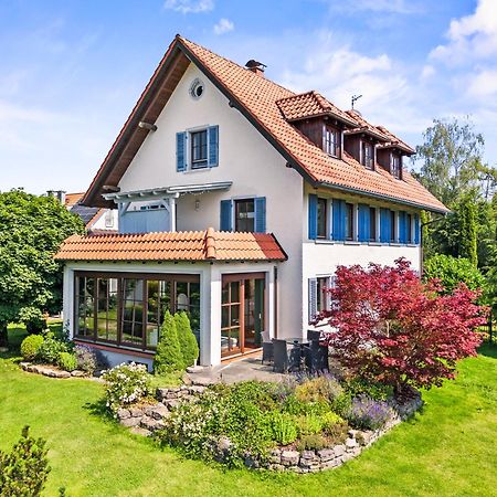 Ferien-Domizil Bodensee Oberteuringen Dış mekan fotoğraf